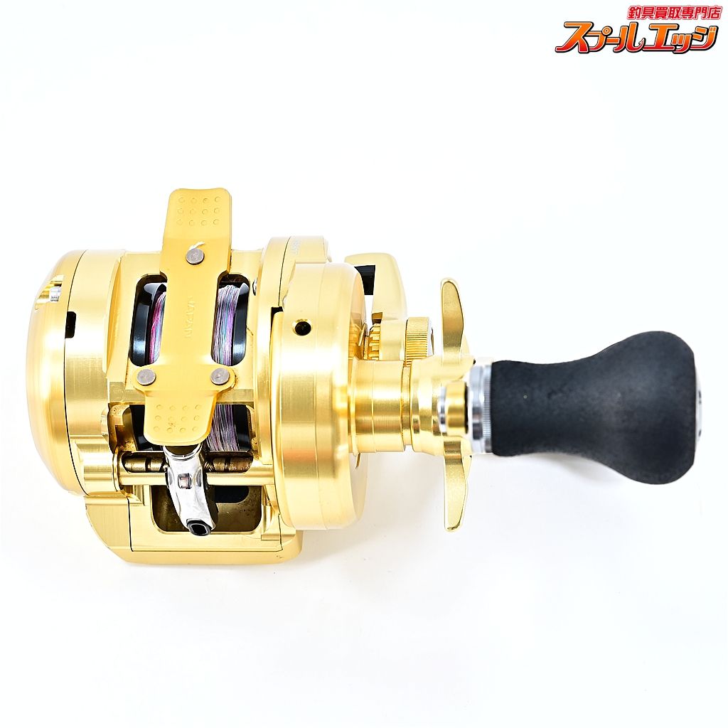 【シマノ】 18オシアコンクエスト CT 200PG SHIMANO OCEA CONQUEST