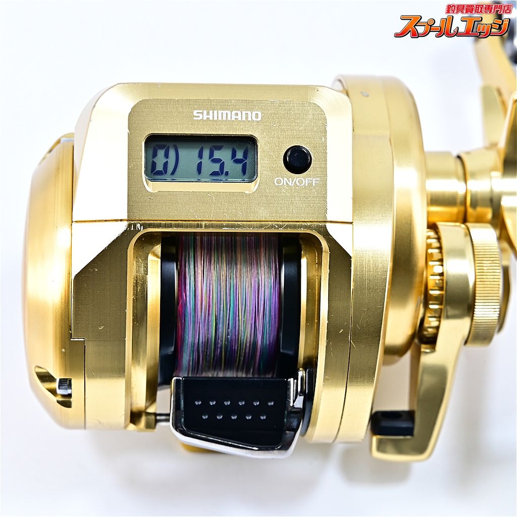 【シマノ】 18オシアコンクエスト CT 200PG SHIMANO OCEA CONQUEST