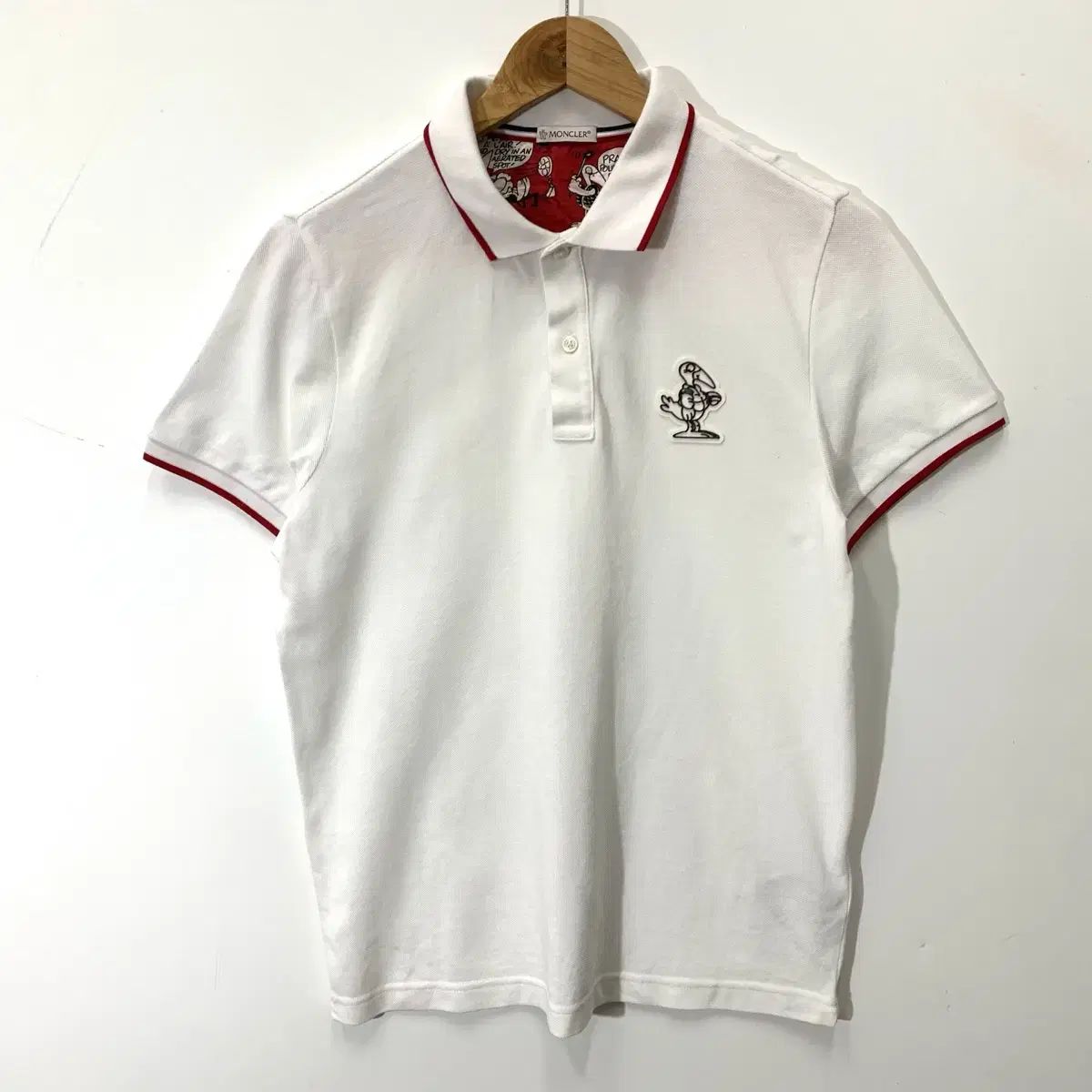 モンクレール モンクレール PK ポロ カラーTシャツ