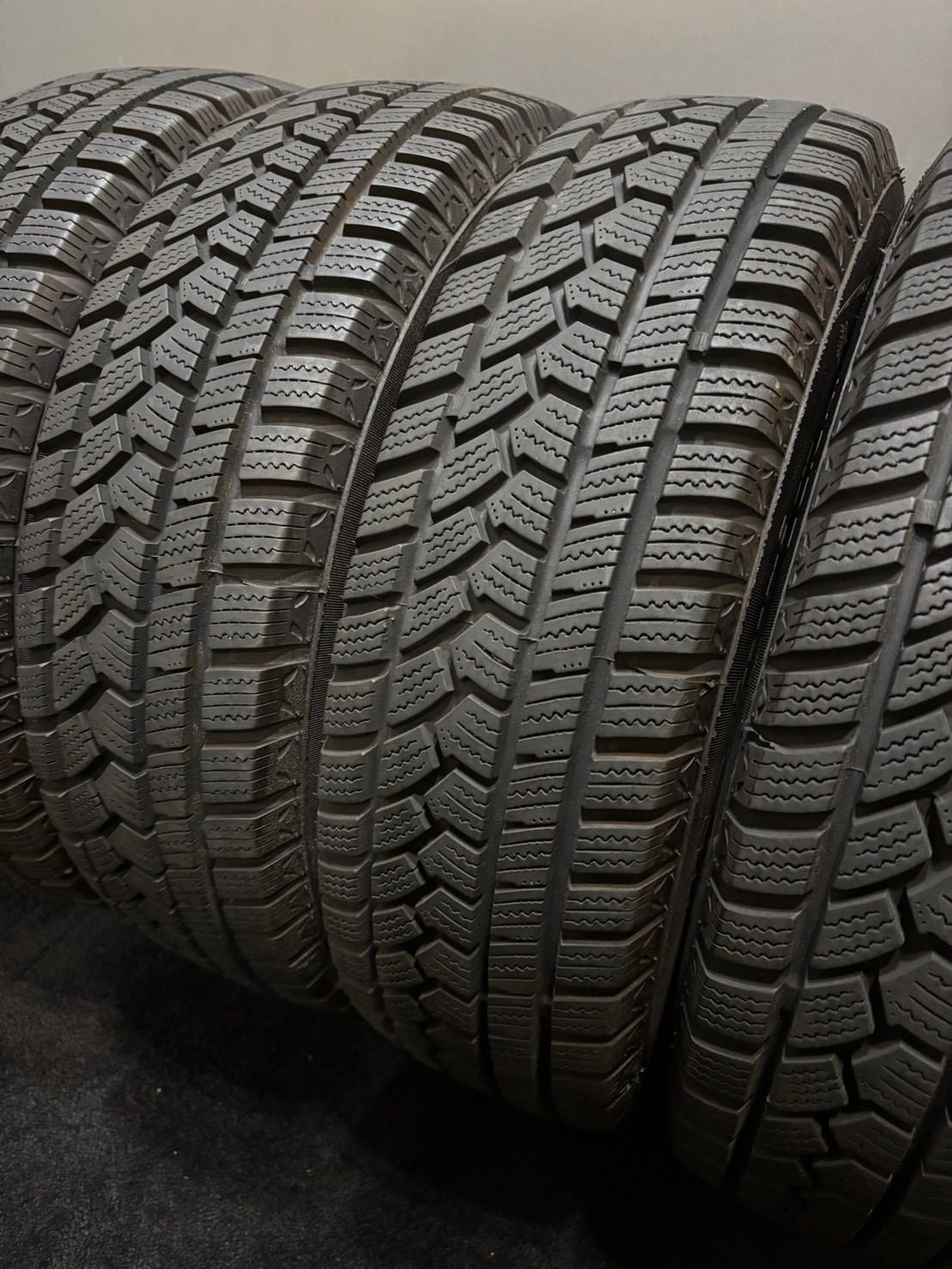★155/65R13 HIFLY/Win-turi212 22年製 スタッドレス 4本 (4-M366)
