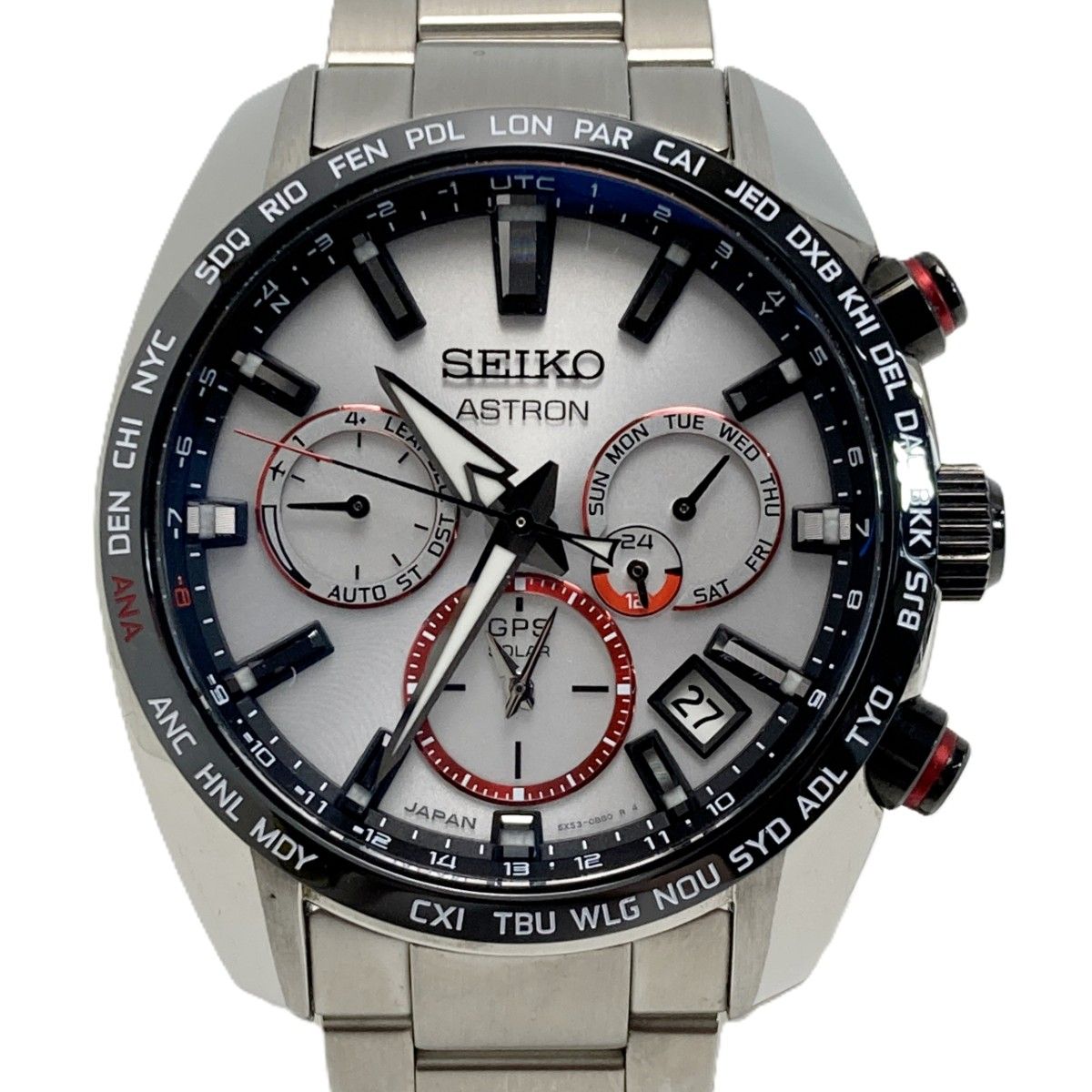 SEIKO セイコー アストロン 2020年 1700本限定 大谷翔平モデル SBXC081