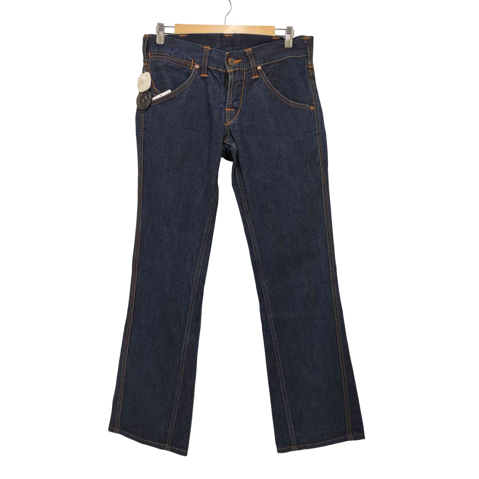 トゥルーレリジョン TRUE RELIGION MADE IN USA フレアデニムパンツ 