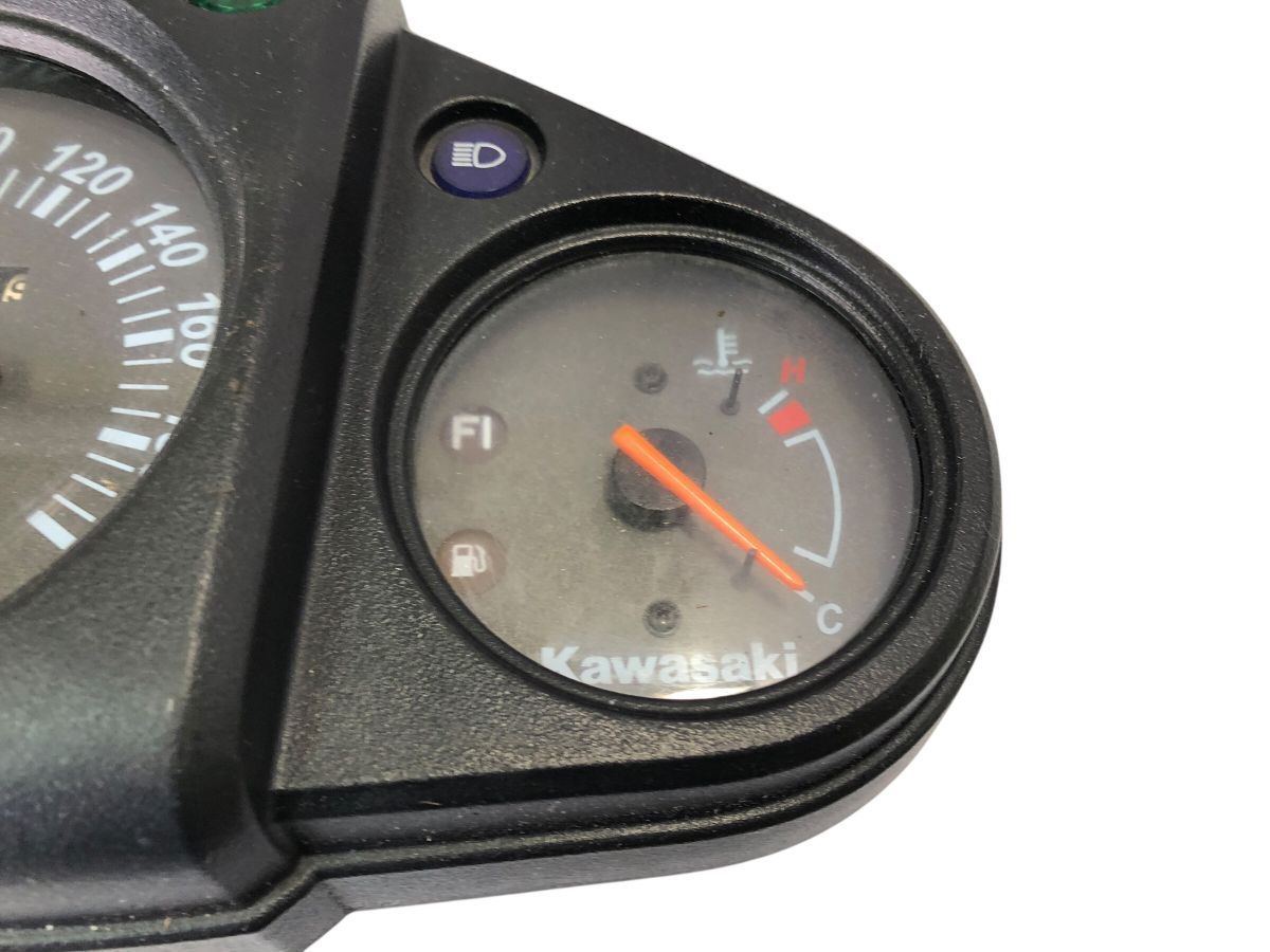 Ninja250R EX250K 純正 メーター 50852㎞ メーター Ninja250R EX250K