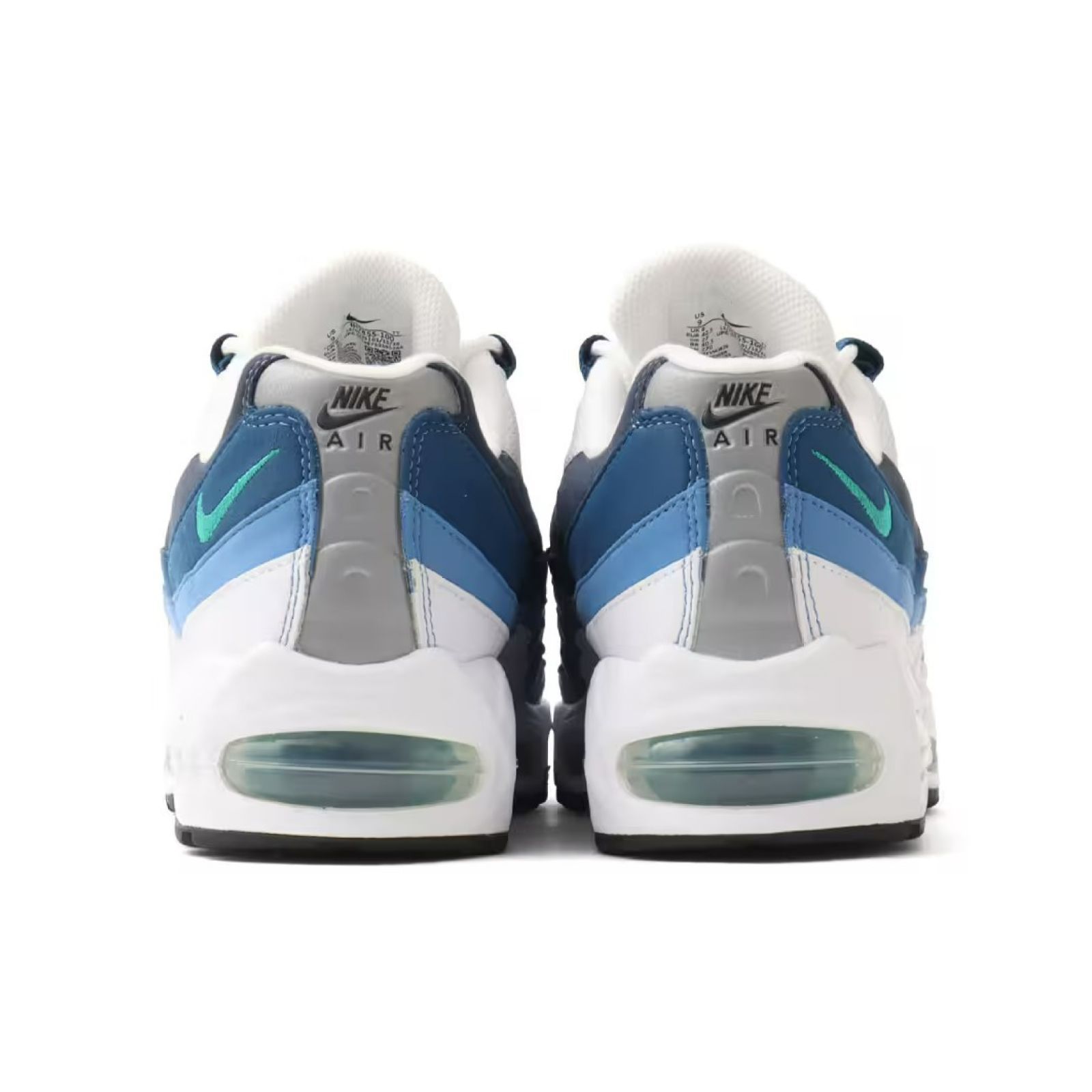 29cm】 Air Max 95 Big Bubble Slate ブルーグラデ 【Nike】 - メルカリ