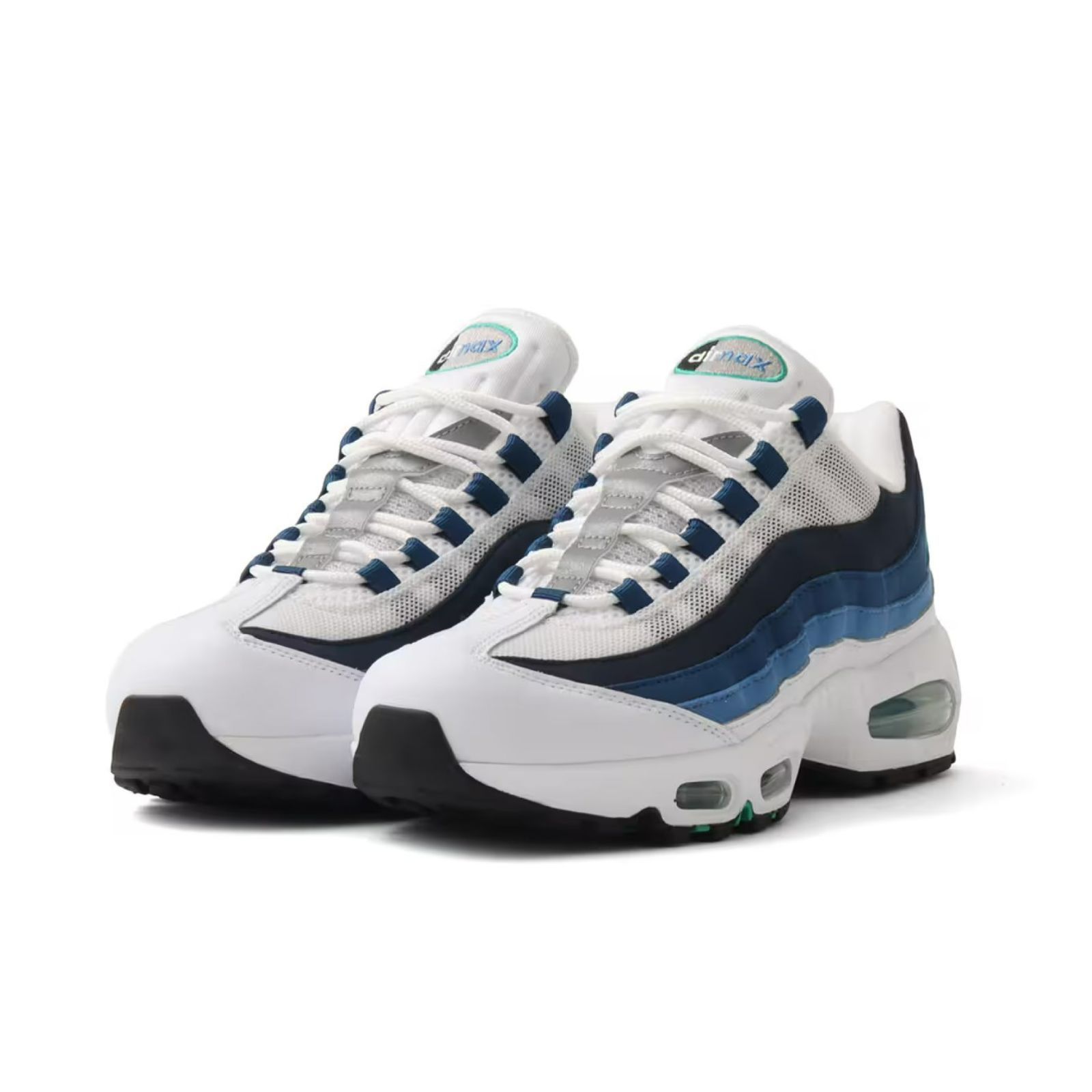 29cm】 Air Max 95 Big Bubble Slate ブルーグラデ 【Nike】 - メルカリ