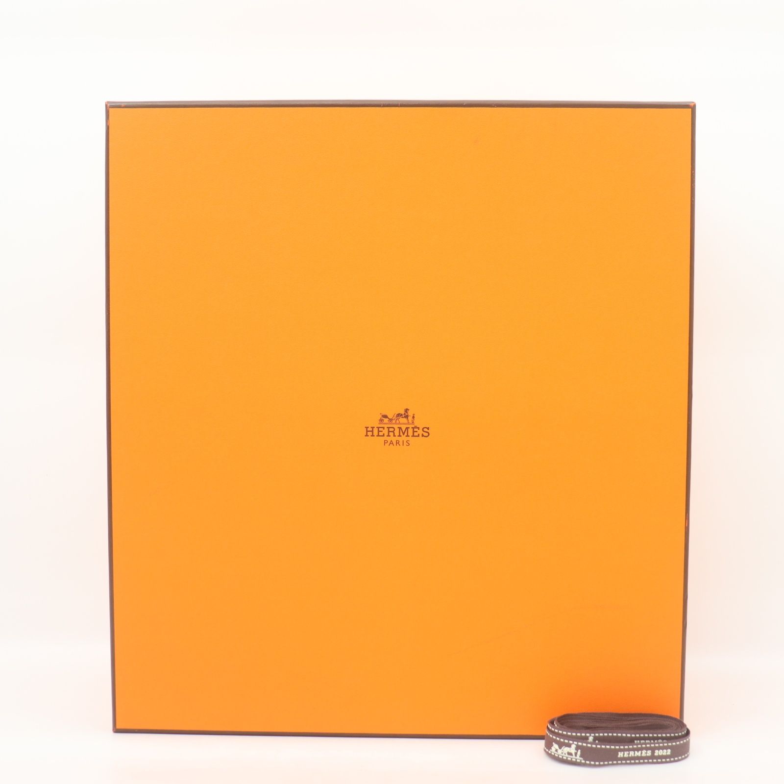 IT01Q0URWM1N HERMES エルメス 空箱 1496 ケリー28 バッグ用 32×35