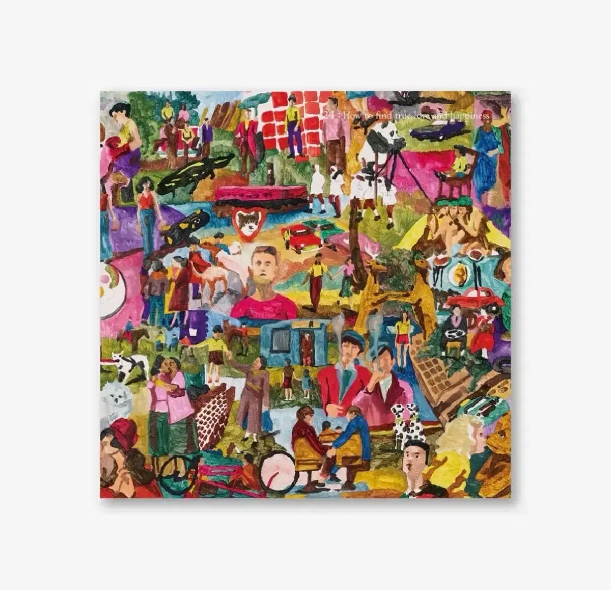 ヒョクオウ 24 LP