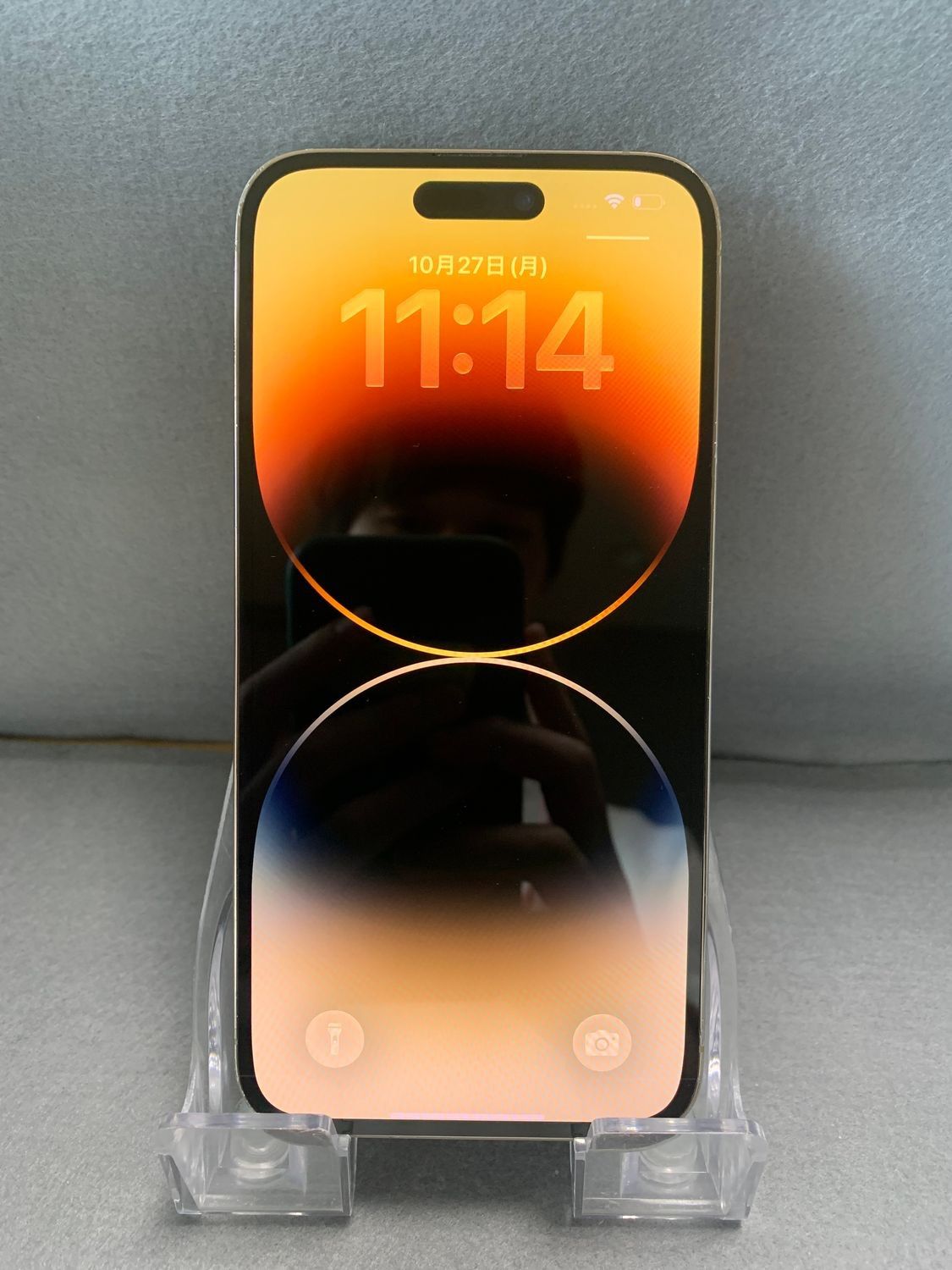 中古 国内版 SIMフリー iPhone 14 Pro Max 128GB