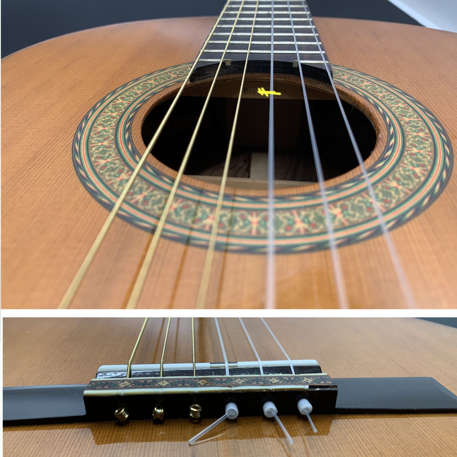 中古】【楽器】YAMAHA クラシックギター 『G-300』 日本製 ジャパン 