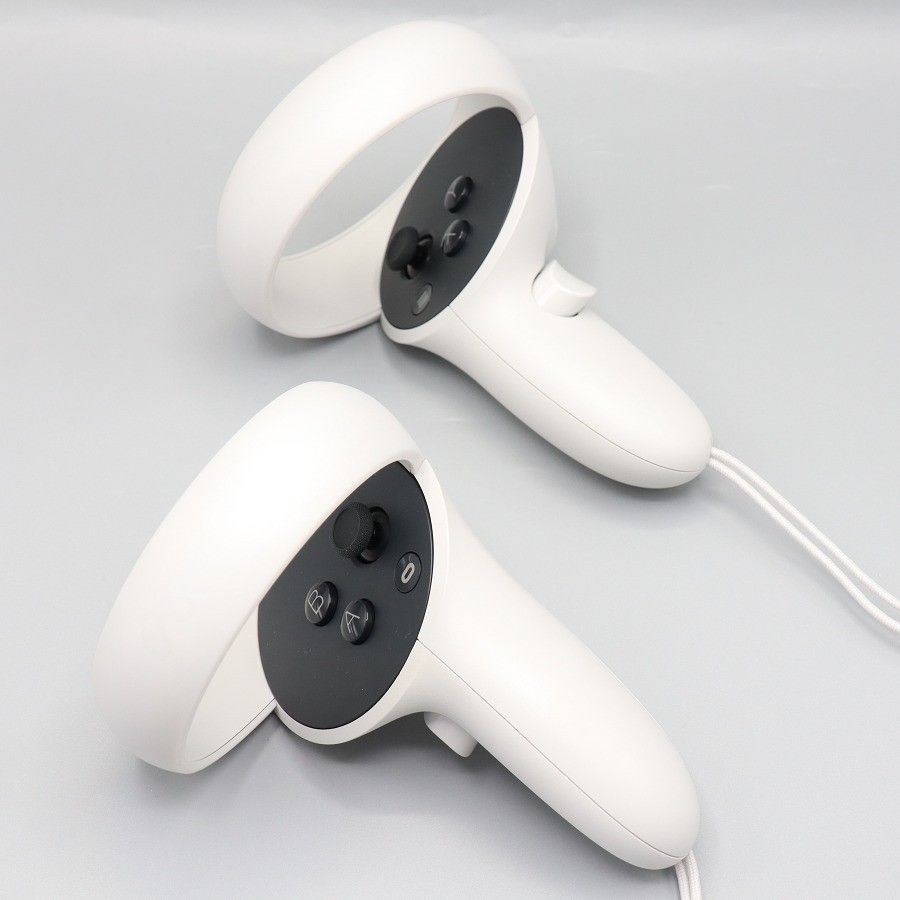 Meta Quest 2 128GB VR ヘッドマウントディスプレイ ヘッドセット メタ 