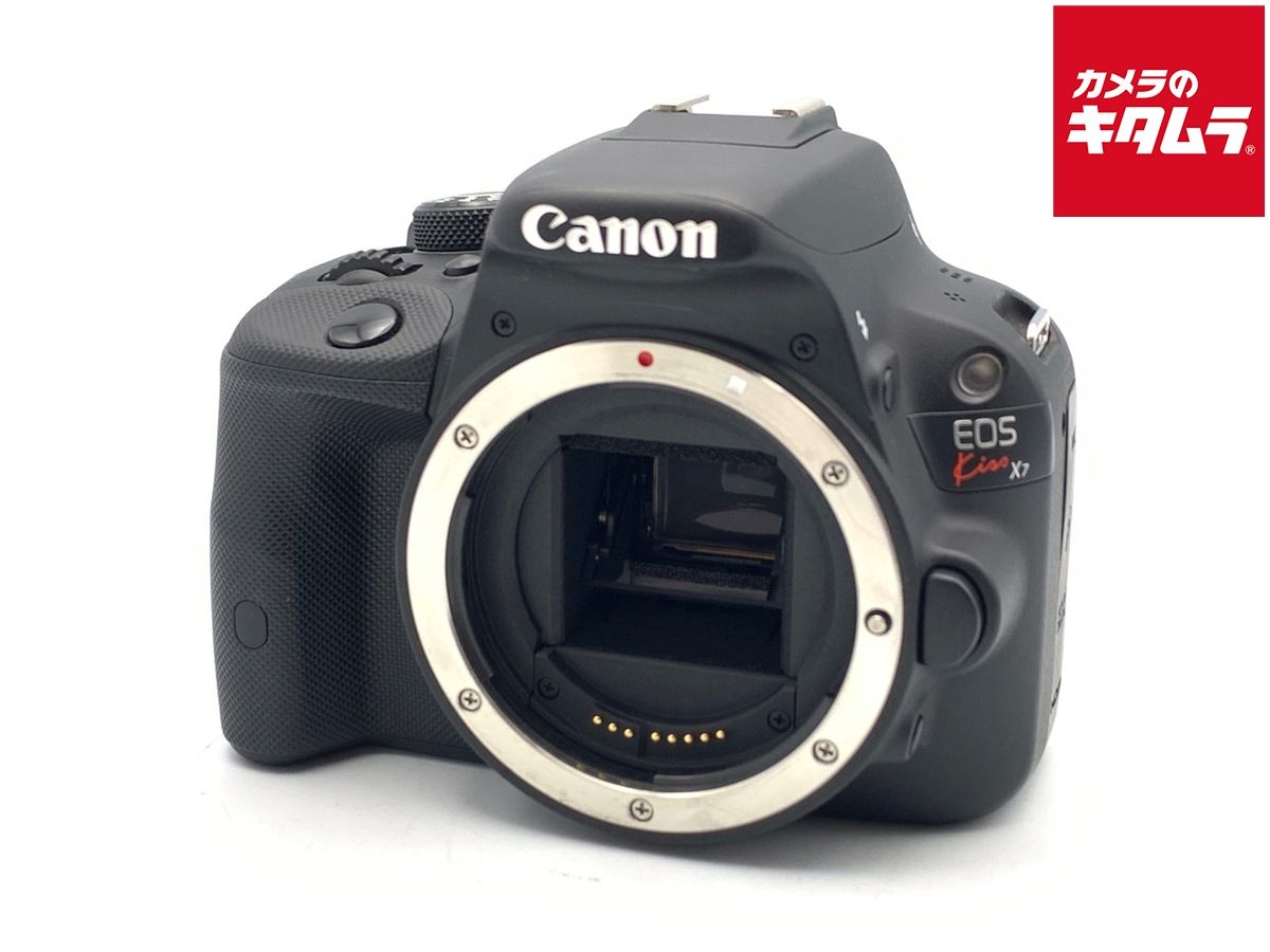 【中古】 【良品】 キヤノン EOS Kiss X7 ボディ