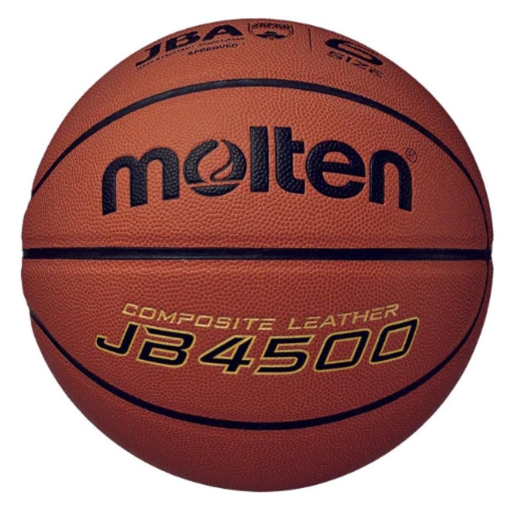 モルテン(molten) バスケットボール 6号球 検定球 JB4500 B6C4500
