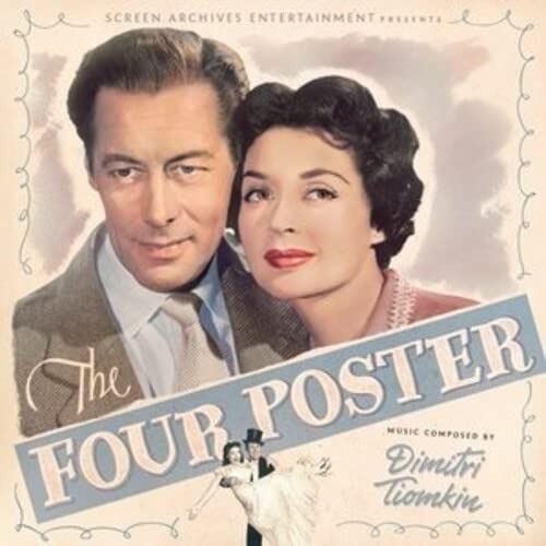 【CD】Four Poster