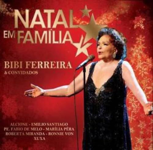 【CD】Natal Em Familia