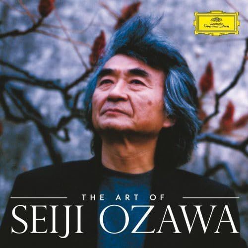 【CD】Art of Seiji Ozawa