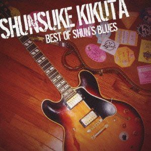 【CD】BEST OF SHUN'S BLUES