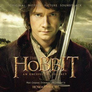 【CD】映画 ホビット 思いがけない冒険 オリジナル・サウンドトラック