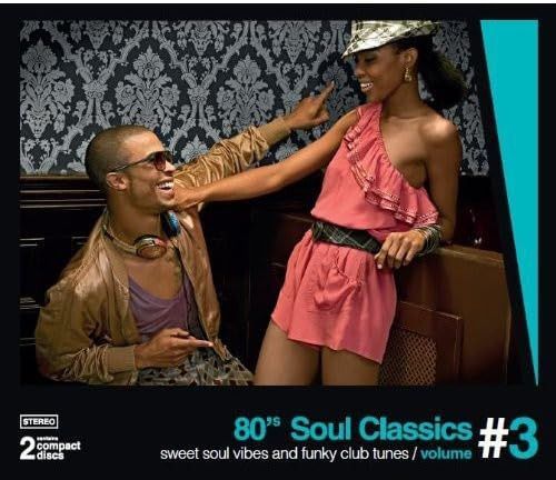【CD】80's Soul Classics 3: Sweet Soul Vibes / Various