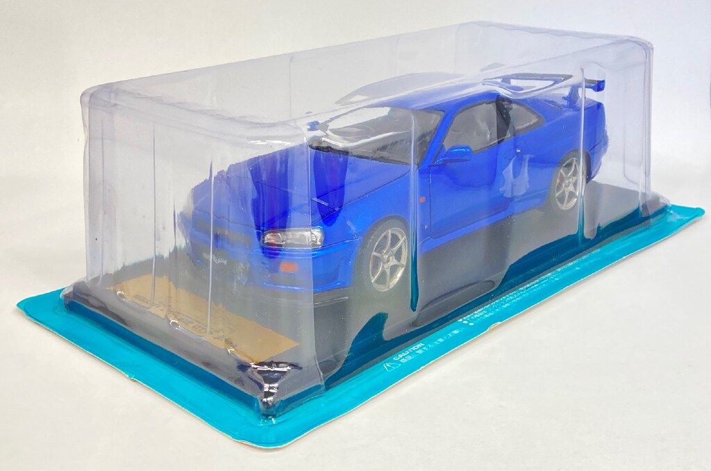 アシェット コレクションズ 1/18 エクストラスケール 国産名車