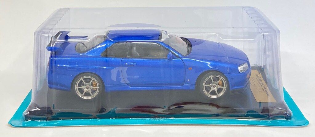アシェット コレクションズ 1/18 エクストラスケール 国産名車