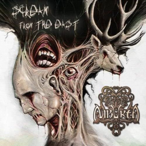 【CD】Scream From The East