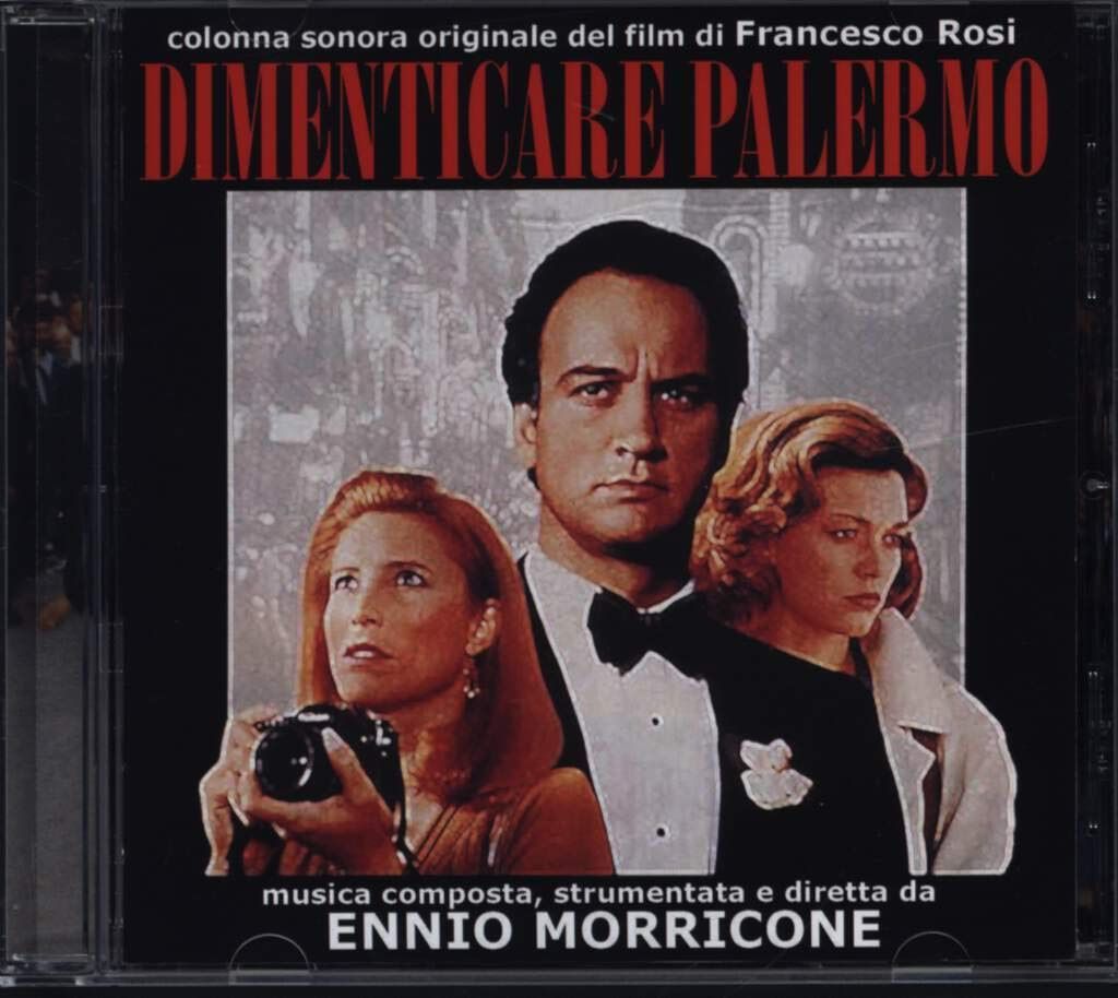 【CD】Dimenticare Palermo