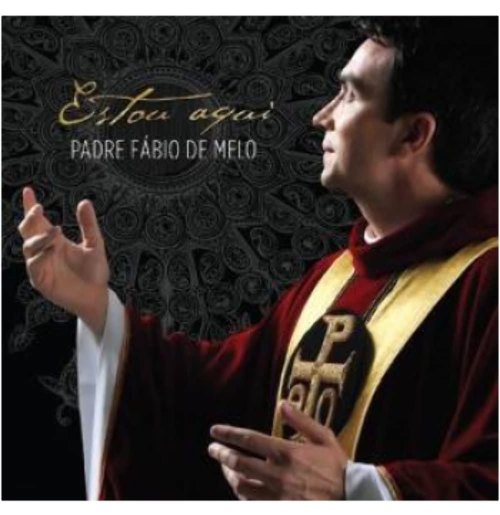 【CD】Estou Aqui