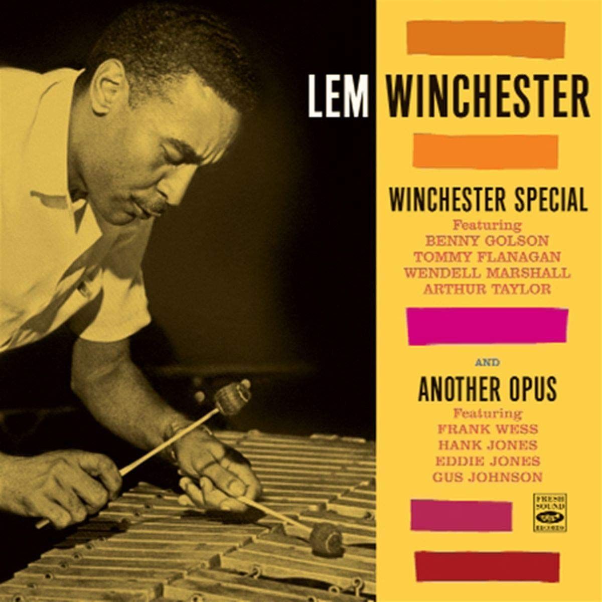 【CD】WINCHESTER SPECIAL & ANOTHER OPUS