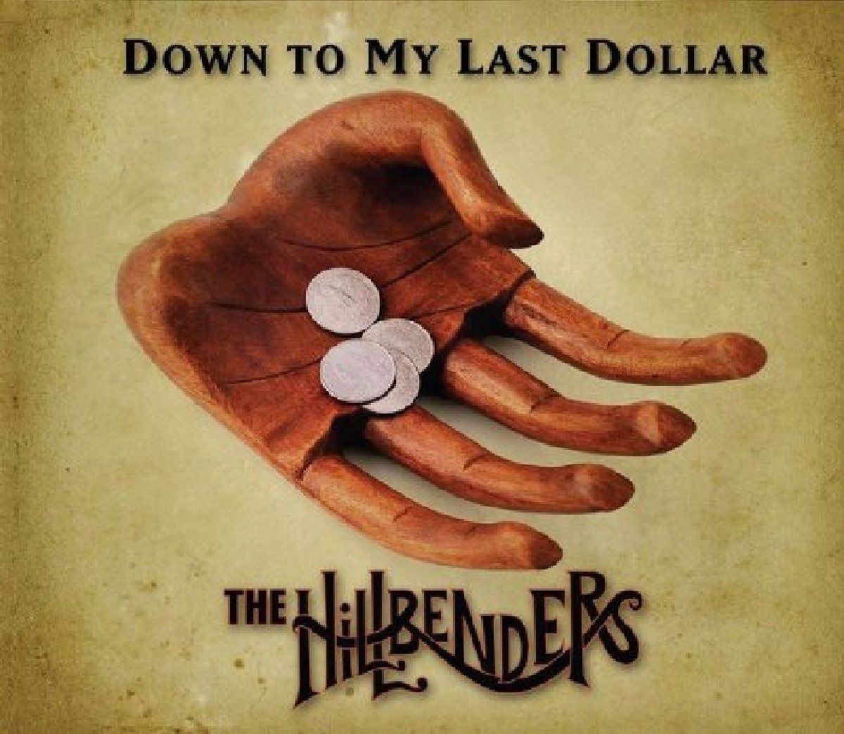 【CD】Down to My Last Dollar
