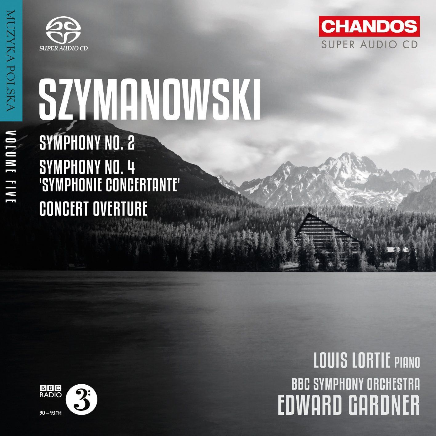 【CD】Concert Overture in E Maj