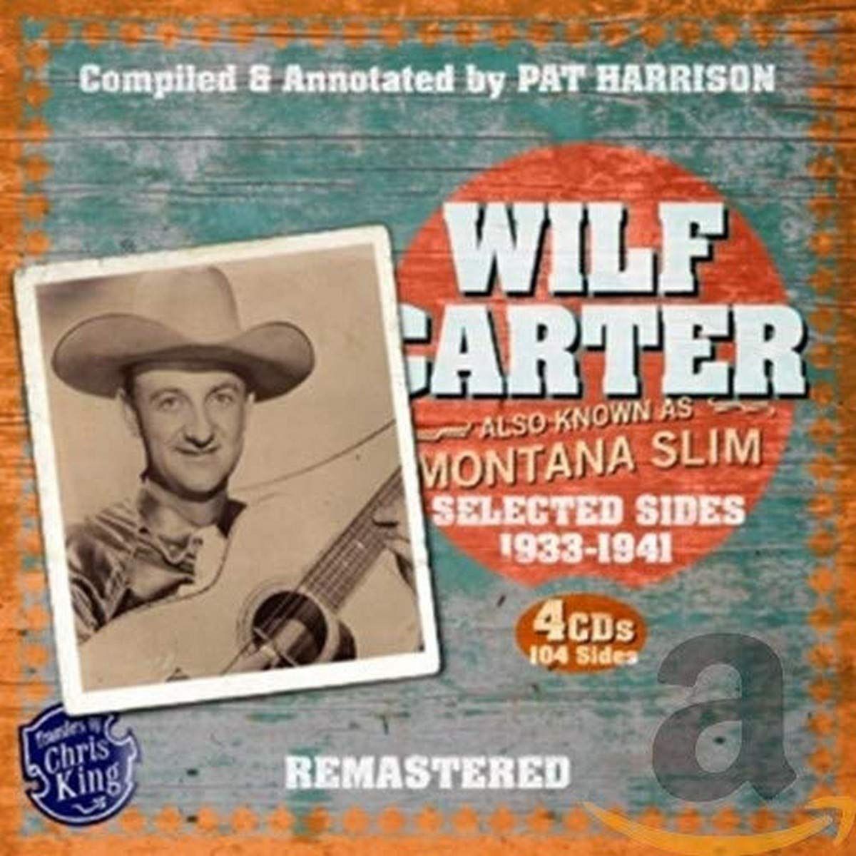 【CD】Aka Montana Slim Selec