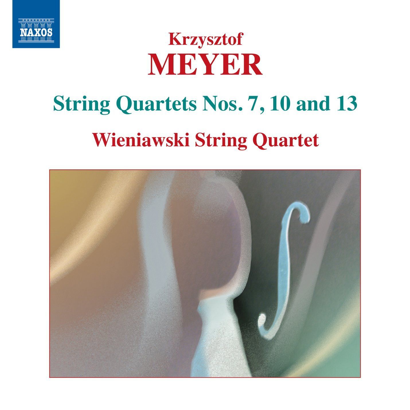 【CD】String Quartets No.7,10 &