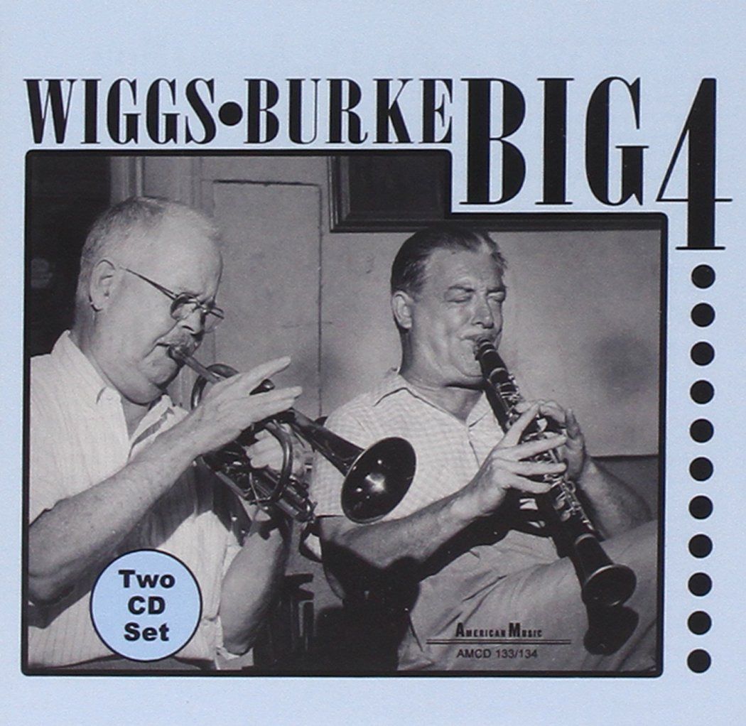 【CD】Wiggs / Burke 4