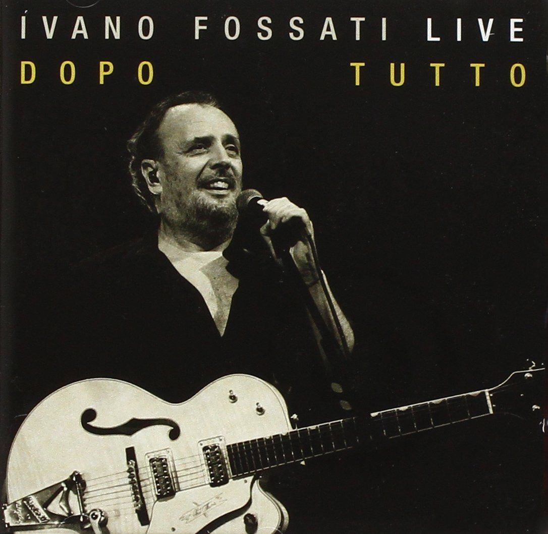 【CD】Live Dopo Tutto
