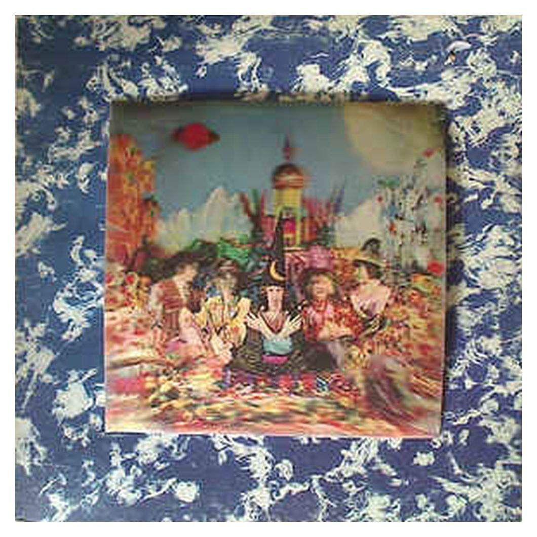 【CD】Their Satanic Majesties Request - 2nd