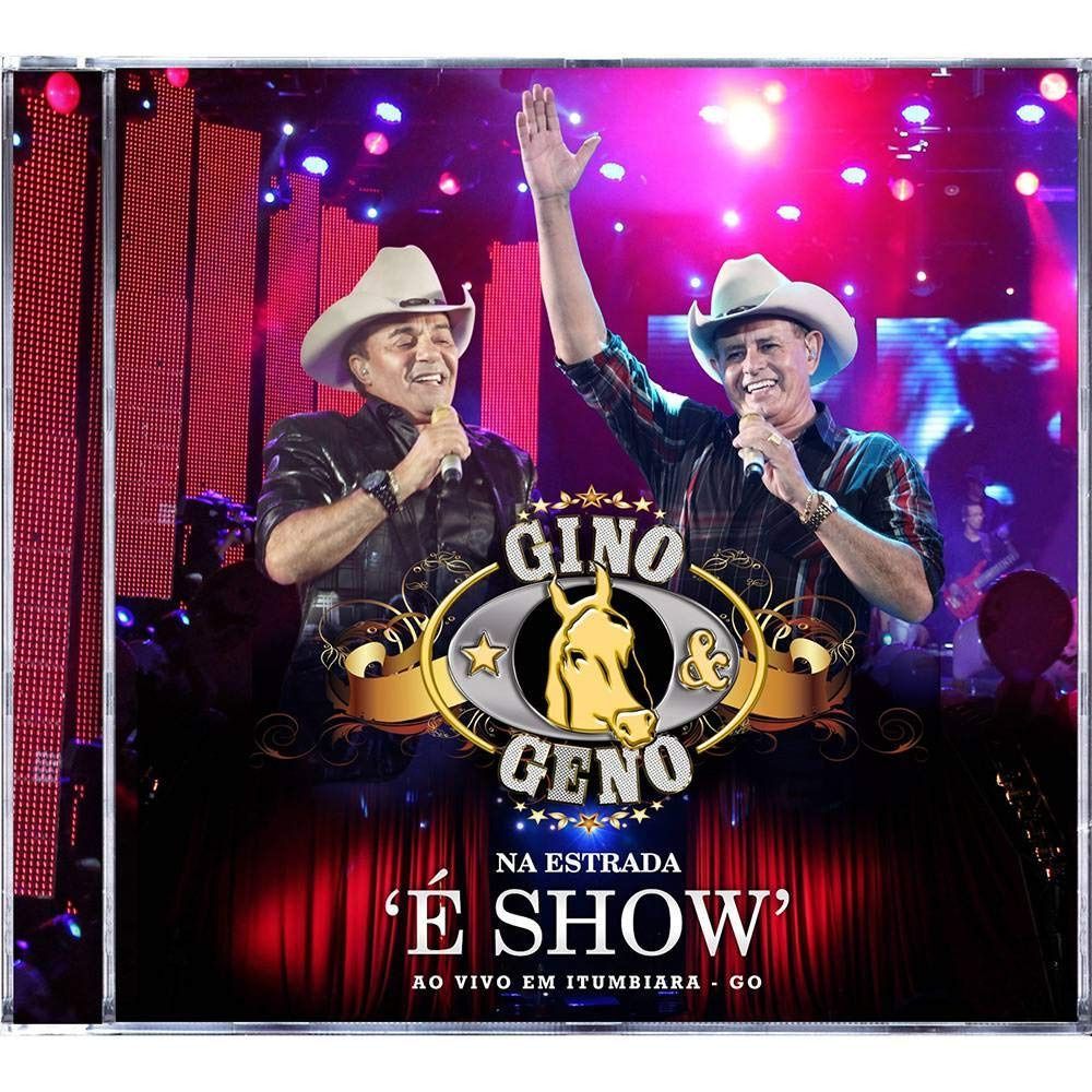 【CD】Na Estrada: E Show