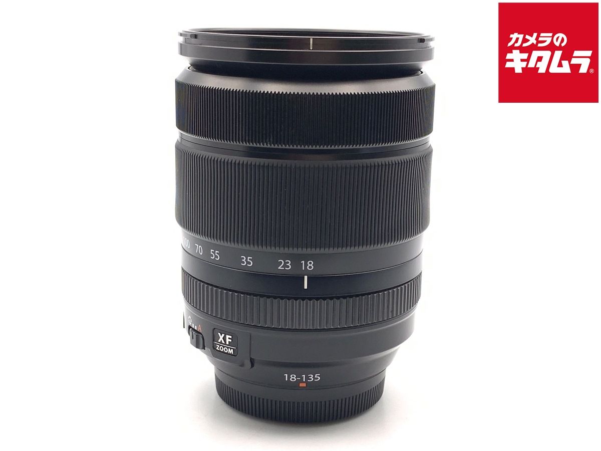 【中古】 【並品】 フジフイルム XF18-135mm F3.5-5.6 R LM OIS WR
