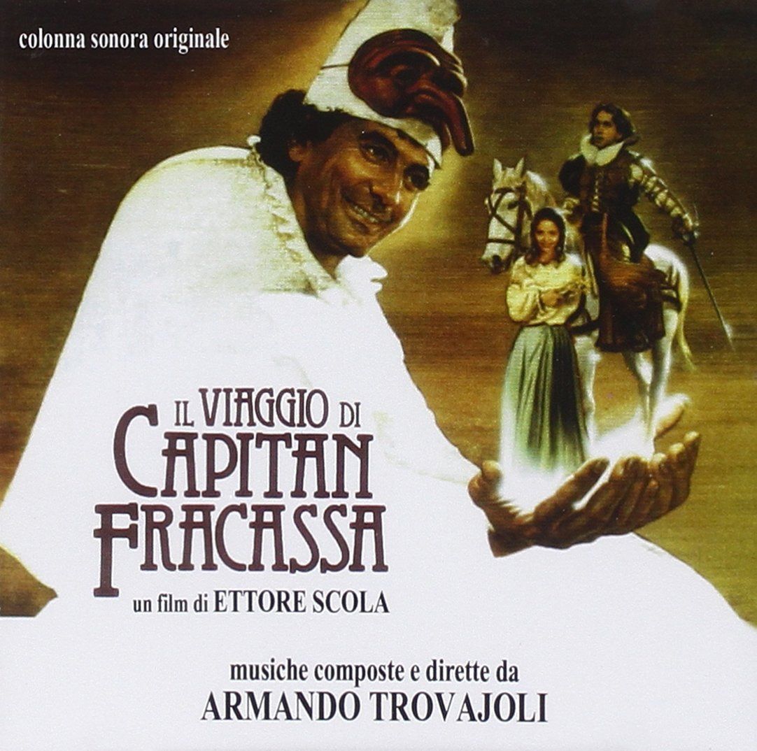 【CD】Il Viaggio Di Capitan Fracassa