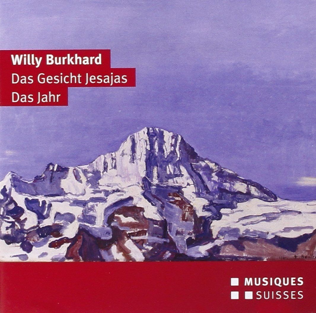 【CD】Das Gesicht Jesajas / Das Jahr