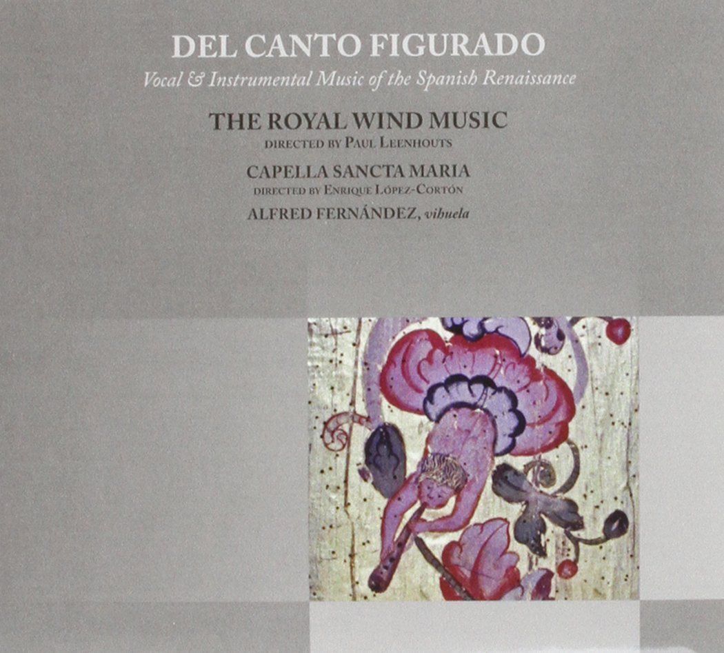 【CD】Del Canto Figurado