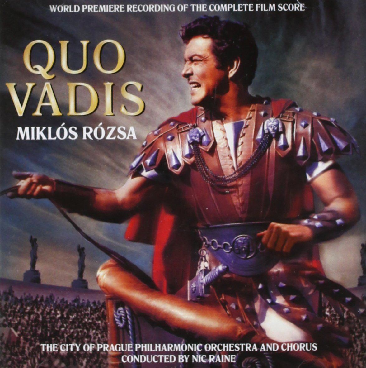 【CD】Quo Vadis?