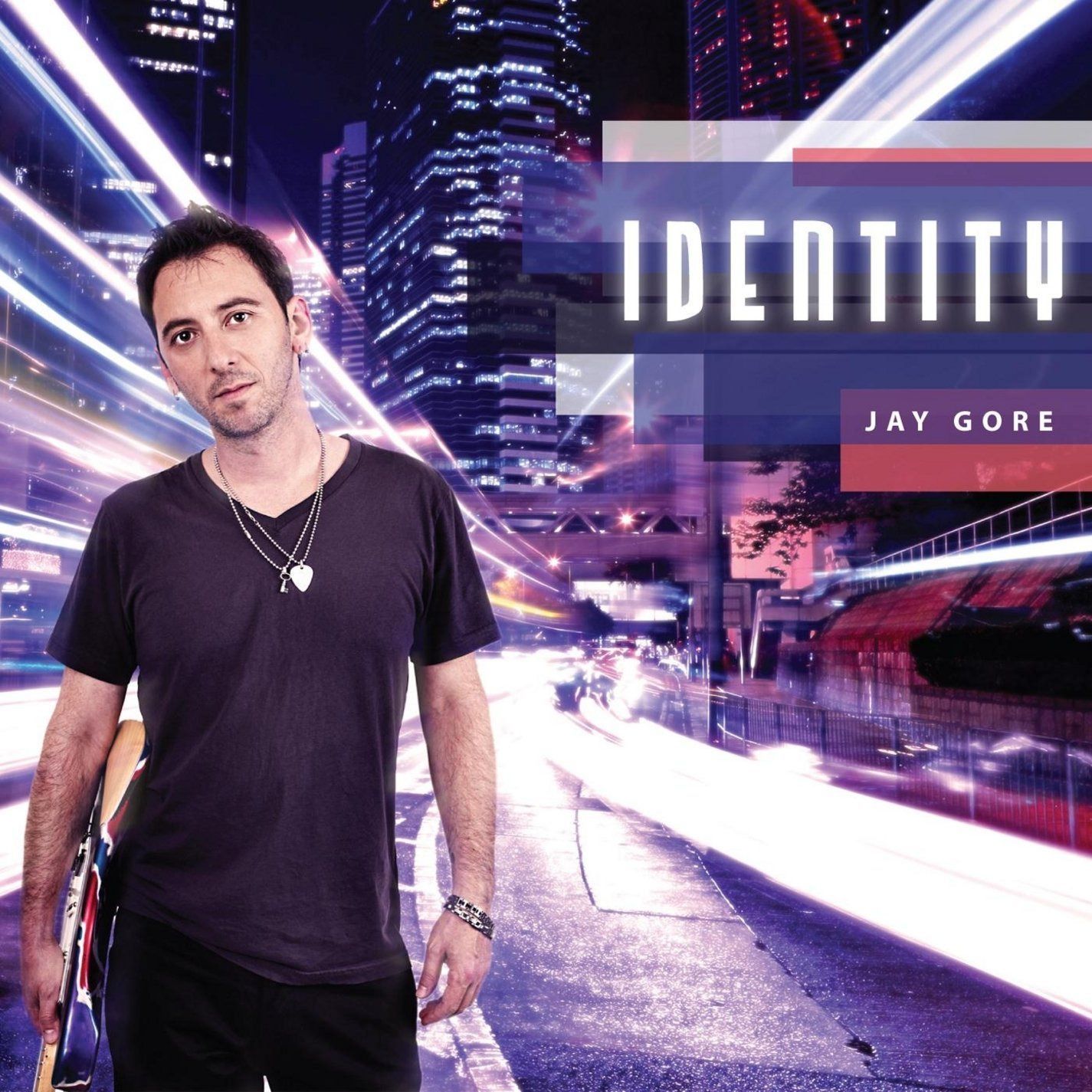【CD】Identity