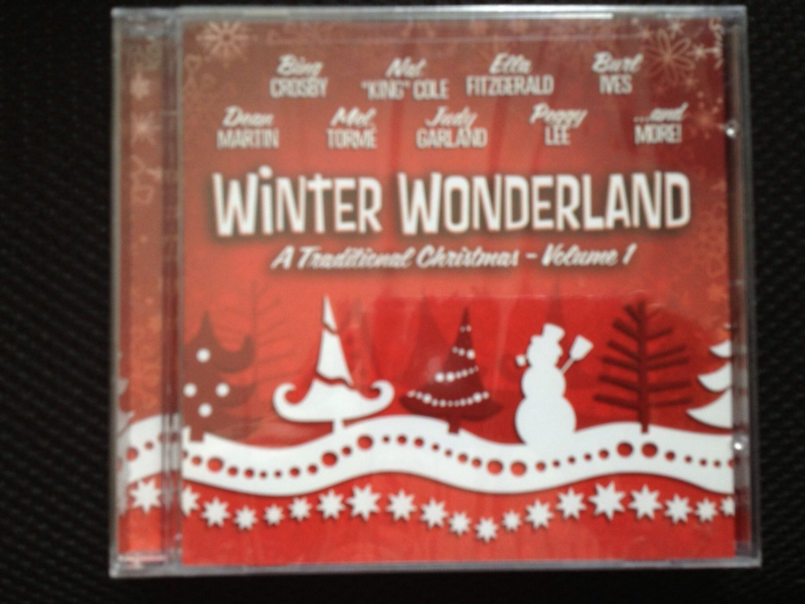 【CD】Winter Wonderland - A Traditional Christmas Vol.1