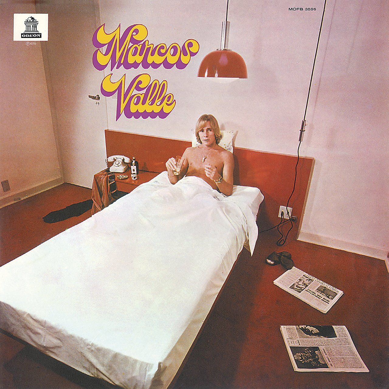 【CD】Marcos Valle +1 (import)