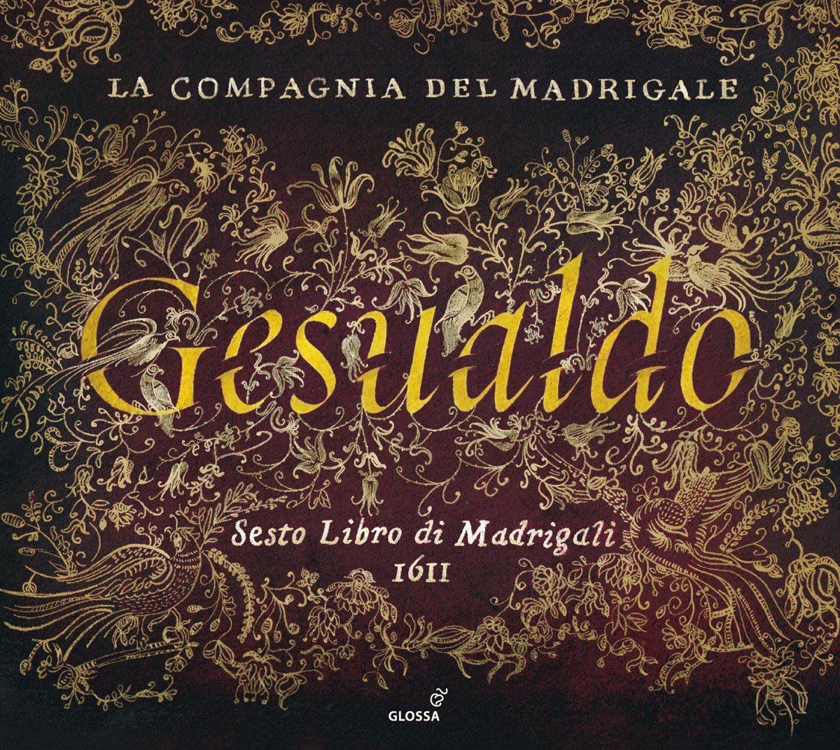 【CD】Sesto Un Libro Di Madriga