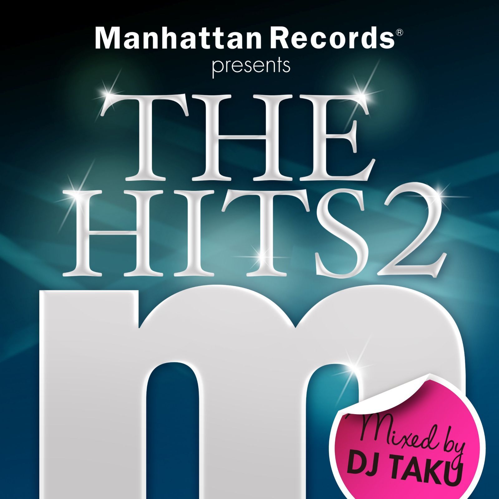 【CD】Manhattan Records presents THE HITS 2 mixed by DJ TAKU