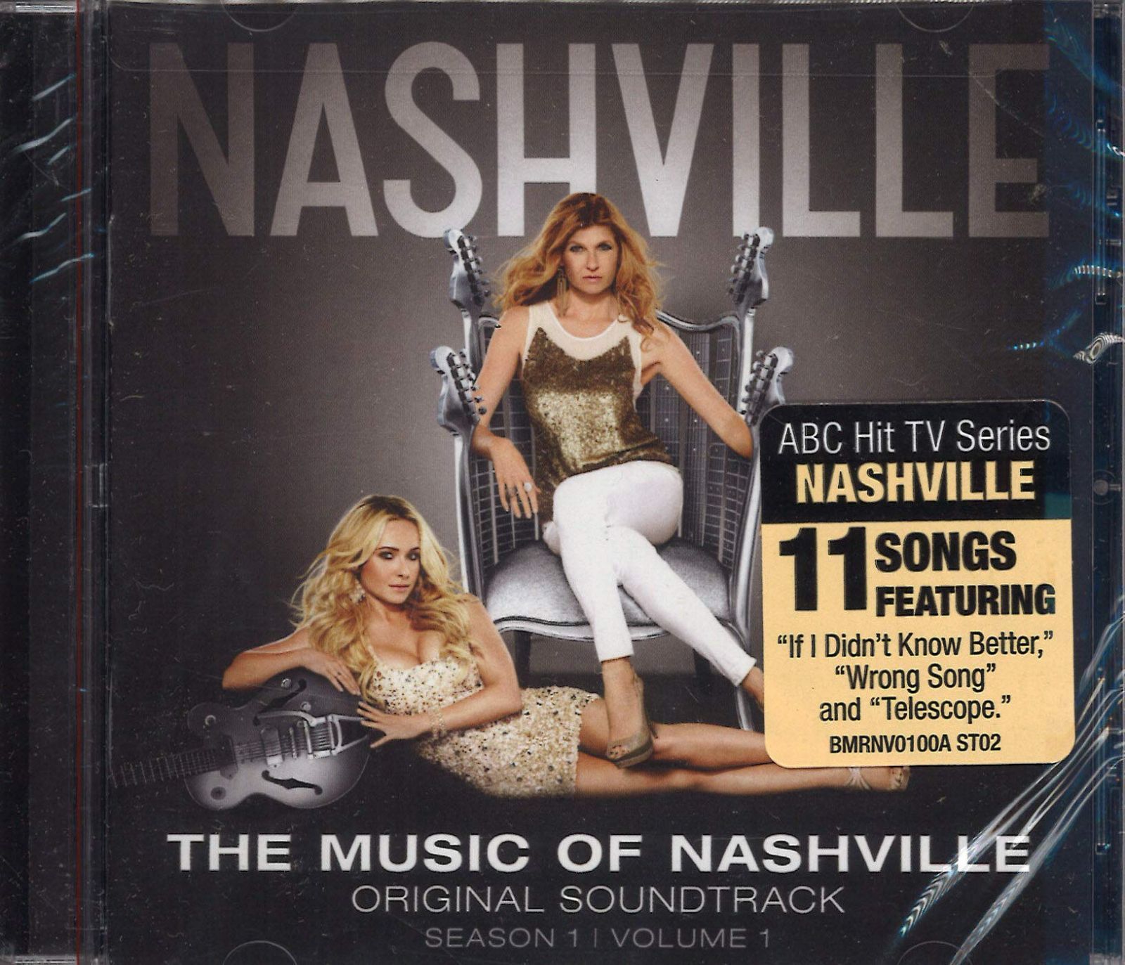【CD】Music of Nashville 1.1