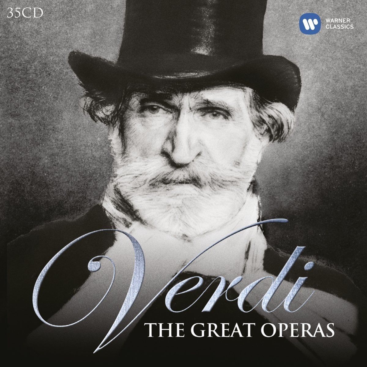 【CD】The Great Operas