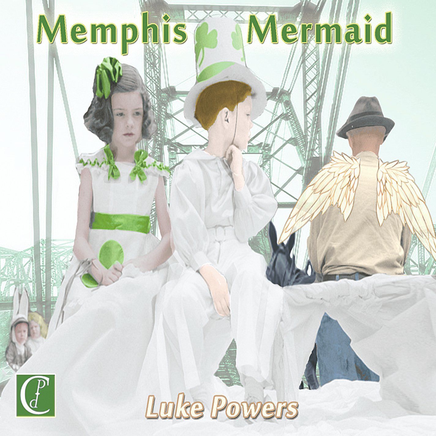 【CD】Memphis Mermaid