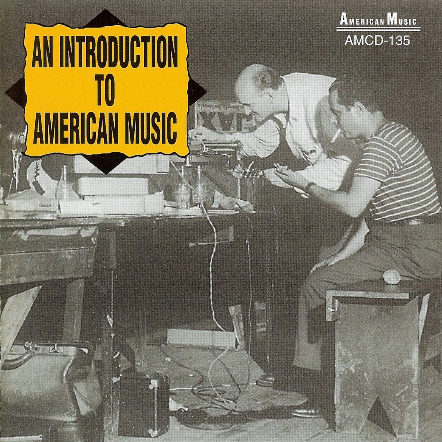 【CD】An Introduction To American Music